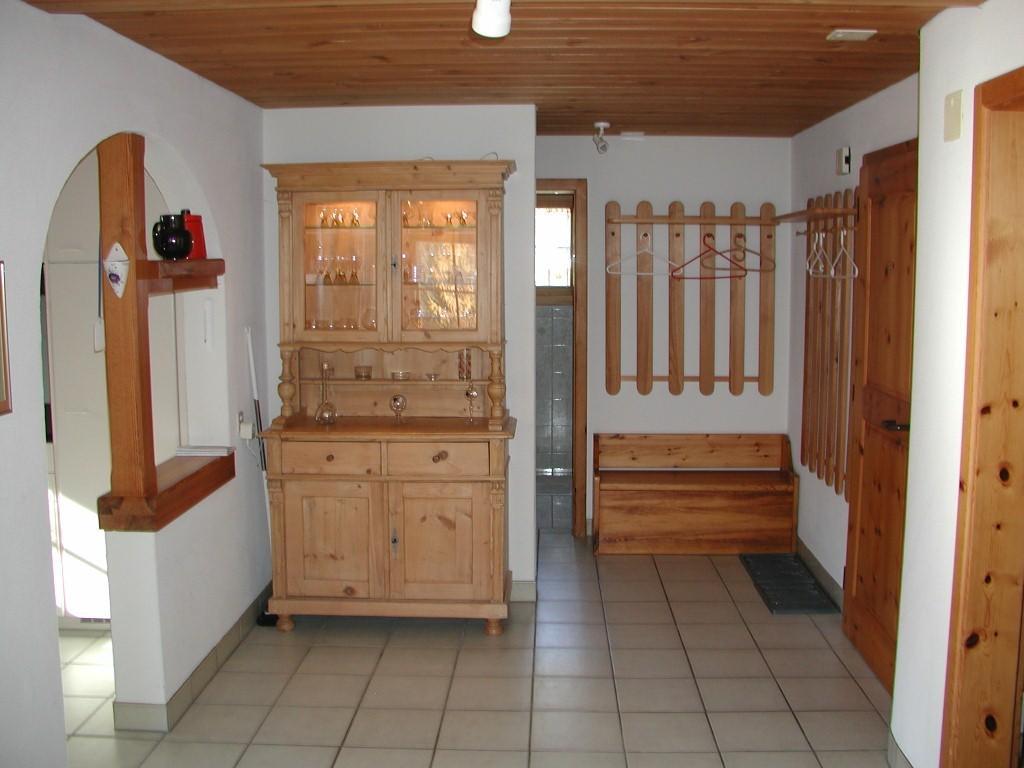 Ferienwohnung Gadenstatt Davos Quarto foto